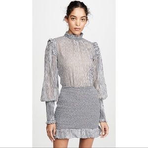 Bec + Bridge Nadine Mini Dress